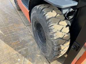 Used , TOYOTA 8FGL15 Forklift ( 1.5t )