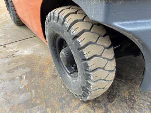 Used , TOYOTA 8FGL15 Forklift ( 1.5t )