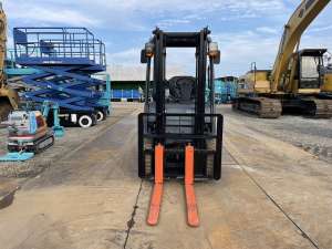 Used , TOYOTA 8FGL15 Forklift ( 1.5t )
