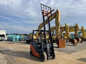 Used , TOYOTA 8FGL15 Forklift ( 1.5t )