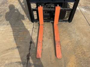 Used , TOYOTA 8FGL15 Forklift ( 1.5t )