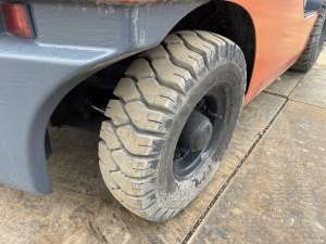 Used , TOYOTA 8FGL15 Forklift ( 1.5t )