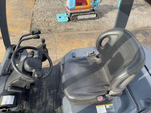 Used , TOYOTA 8FGL15 Forklift ( 1.5t )