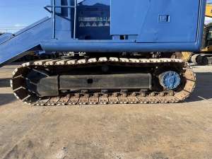 Used , HITACHI EX60-TDN Aerial work platform