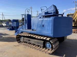 Used , HITACHI EX60-TDN Aerial work platform