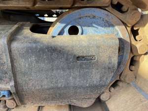 Used , HITACHI EX60-TDN Aerial work platform