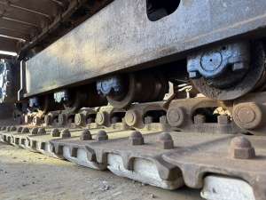 Used , HITACHI EX60-TDN Aerial work platform