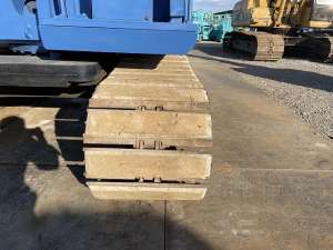 Used , HITACHI EX60-TDN Aerial work platform