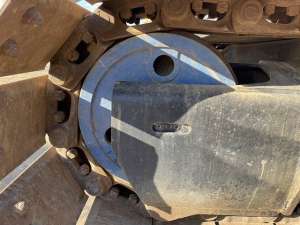 Used , HITACHI EX60-TDN Aerial work platform