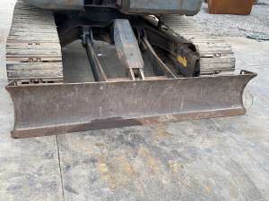 Used , HITACHI ZX75UR-3 Excavator ( 0.25㎥ )