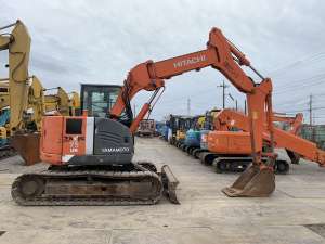Used , HITACHI ZX75UR-3 Excavator ( 0.25㎥ )