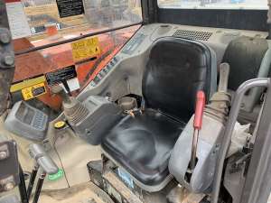 Used , HITACHI ZX75UR-3 Excavator ( 0.25㎥ )