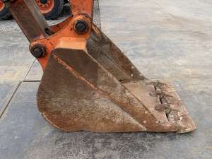 Used , HITACHI ZX75UR-3 Excavator ( 0.25㎥ )