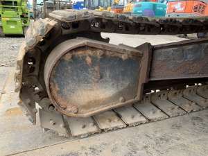 Used , HITACHI ZX75UR-3 Excavator ( 0.25㎥ )