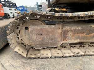 Used , HITACHI ZX75UR-3 Excavator ( 0.25㎥ )