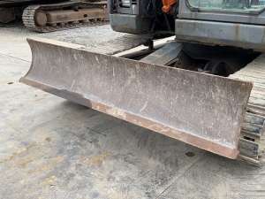 Used , HITACHI ZX75UR-3 Excavator ( 0.25㎥ )