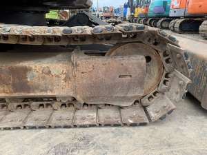Used , HITACHI ZX75UR-3 Excavator ( 0.25㎥ )