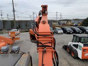 Used , HITACHI ZX75UR-3 Excavator ( 0.25㎥ )