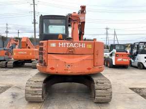 Used , HITACHI ZX75UR-3 Excavator ( 0.25㎥ )