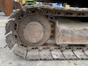 Used , HITACHI ZX75UR-3 Excavator ( 0.25㎥ )