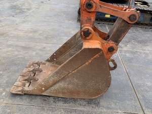 Used , HITACHI ZX75UR-3 Excavator ( 0.25㎥ )