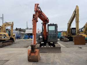 Used , HITACHI ZX75UR-3 Excavator ( 0.25㎥ )