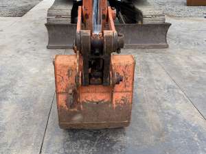 Used , HITACHI ZX75UR-3 Excavator ( 0.25㎥ )