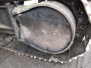 Used , CAT 312C Excavator ( 0.45㎥ )