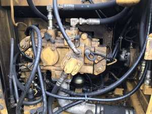 Used , CAT 312C Excavator ( 0.45㎥ )