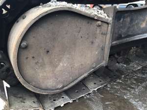 Used , CAT 312C Excavator ( 0.45㎥ )