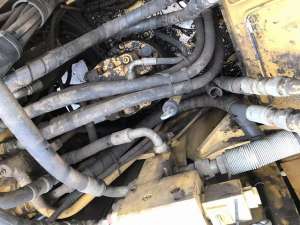 Used , CAT 312C Excavator ( 0.45㎥ )