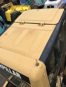 Used , CAT 312C Excavator ( 0.45㎥ )