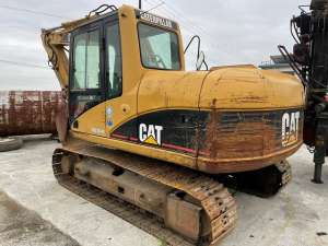 Used , CAT 312C Excavator ( 0.45㎥ )