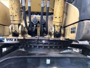 Used , CAT 312C Excavator ( 0.45㎥ )