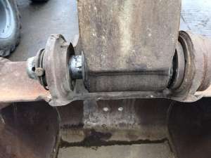 Used , CAT 312C Excavator ( 0.45㎥ )