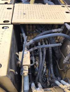 Used , CAT 312C Excavator ( 0.45㎥ )