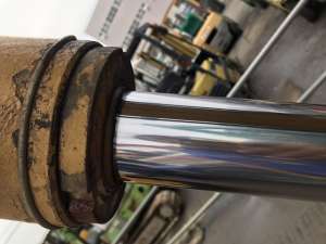 Used , CAT 312C Excavator ( 0.45㎥ )