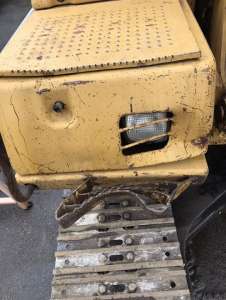 Used , CAT 312C Excavator ( 0.45㎥ )