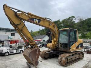 Used , CAT 312C Excavator ( 0.45㎥ )
