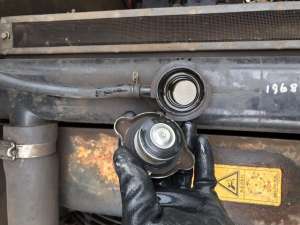 Used , CAT 312C Excavator ( 0.45㎥ )