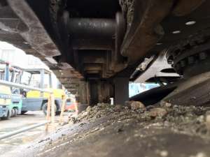 Used , CAT 312C Excavator ( 0.45㎥ )