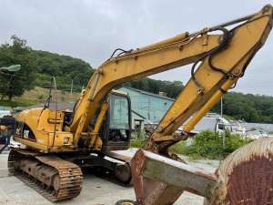 Used , CAT 312C Excavator ( 0.45㎥ )