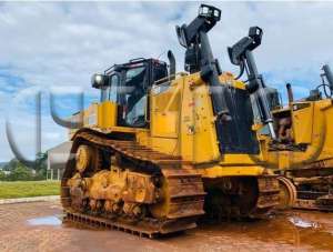 Used , 2018 Caterpillar D8T