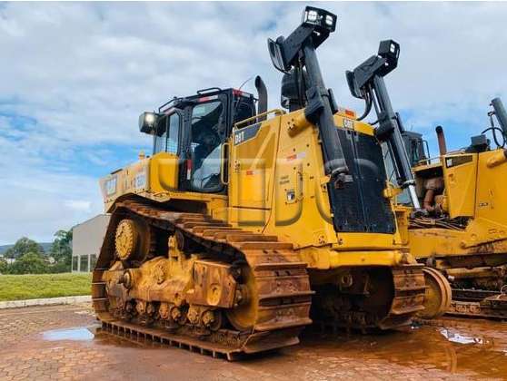 2018 Caterpillar D8T