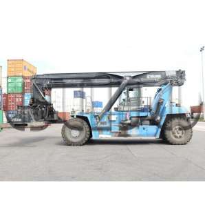 Used , 2014 KALMAR DRF450-60S5