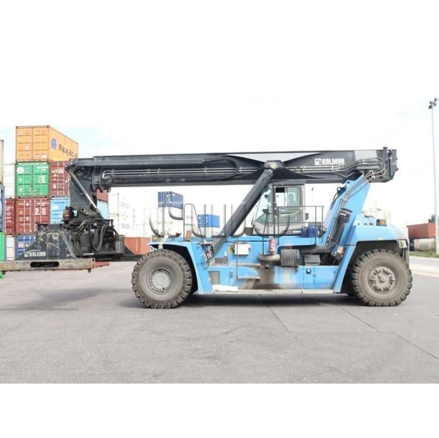 Used , 2014 KALMAR DRF450-60S5