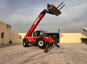 Used , Manitou MTX 1840 — 2017 (Made In France)