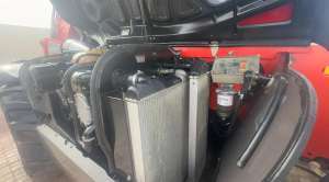 Used , Manitou MTX 1840 — 2017 (Made In France)