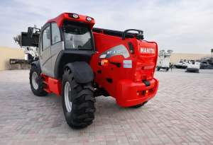 Used , Manitou MTX 1840 — 2017 (Made In France)