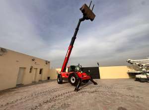 Used , Manitou MTX 1840 — 2017 (Made In France)